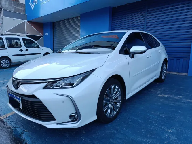Toyota Corolla XEI 2.0 Flex 16V Aut. 2023