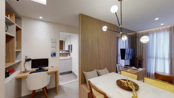 RY- Apto de 1 e 2 Qtos com Lazer Completo, FGTS, Subsidio, Entrada Facilitada- Sinal 1.000