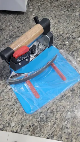 Ferro para caldeira