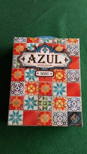 Jogo tabuleiro - Mini AZUL