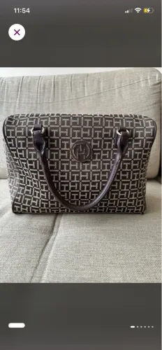 Bolsa Tommy Hilfiger Original
