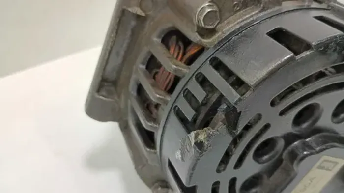 Alternador Renault Scenic 2.0 16v 2002 2003 2004