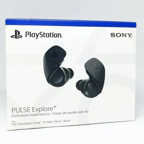 Fone Explorer ps5 Sony top de linha