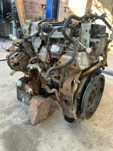 MOTOR  FRONTIER SVATK 2.5 4X4 2016 190CVS AUTOMATICA 