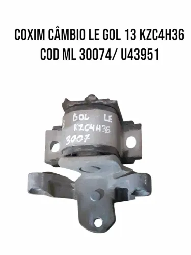 Coxim Câmbio Le Gol 13 Kzc4h36 Cod Ml 30074/ U43951