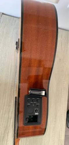 Violão Acústico com Captação