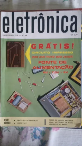 Revista Eletrônica N° 39