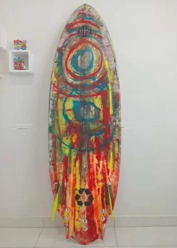 Prancha de surf  5'10  PERUANA