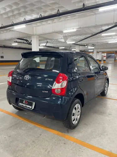 Toyota Etios XS 1.5 Flex 16V 5P Mec. 2016