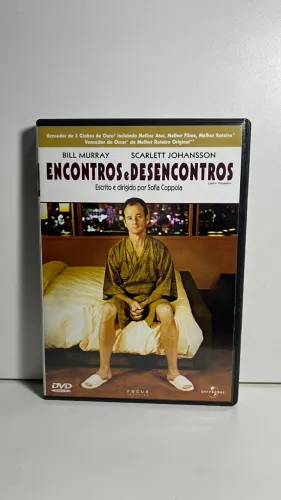 DVD - Encontros e Desencontros