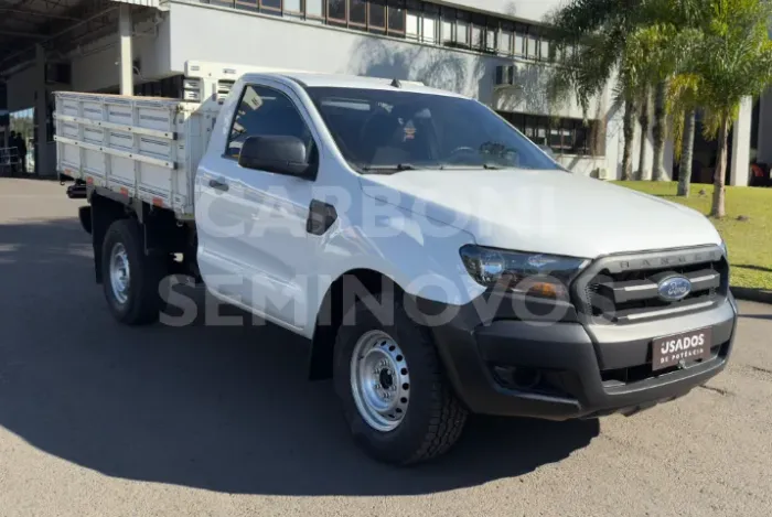 Ford Ranger XL 2.2 4X4 CS Diesel Mec. 2019