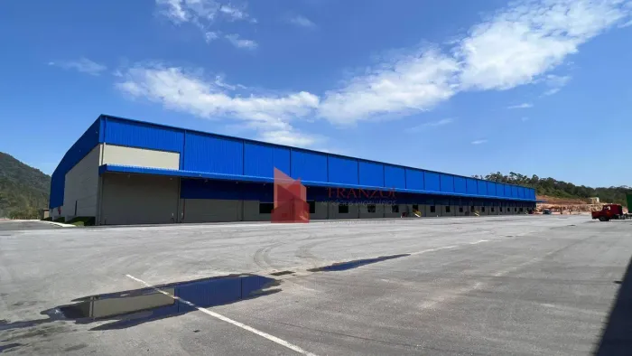 ALUGO Armazém em Garuva 12.000 m²