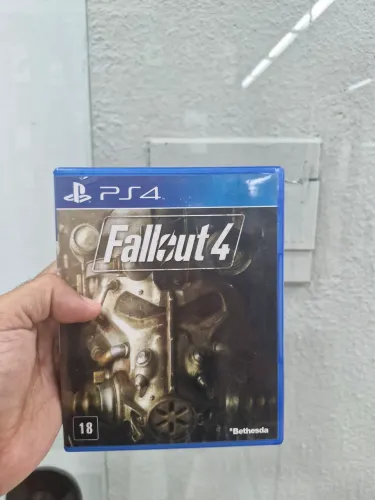 Fallout 4 PS4