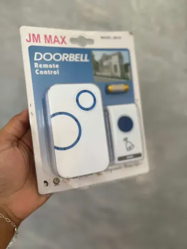 Campainha sem fio - ENTREGA A DOMICÍLIO 
