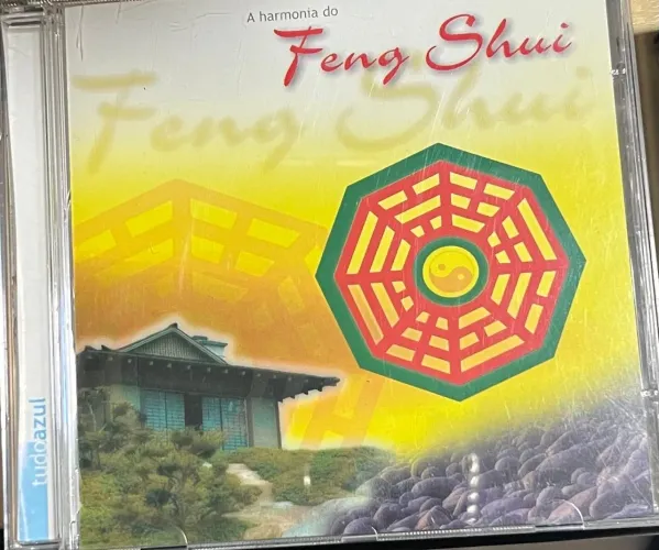 CD Feng Shui - A Harmonia do Feng Shui