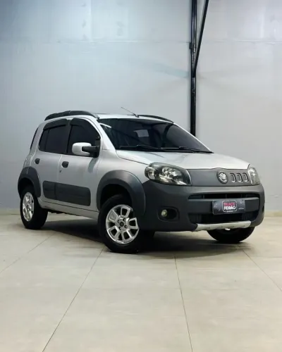 Fiat Uno WAY 1.4 EVO Fire Flex 8V 5P 2013