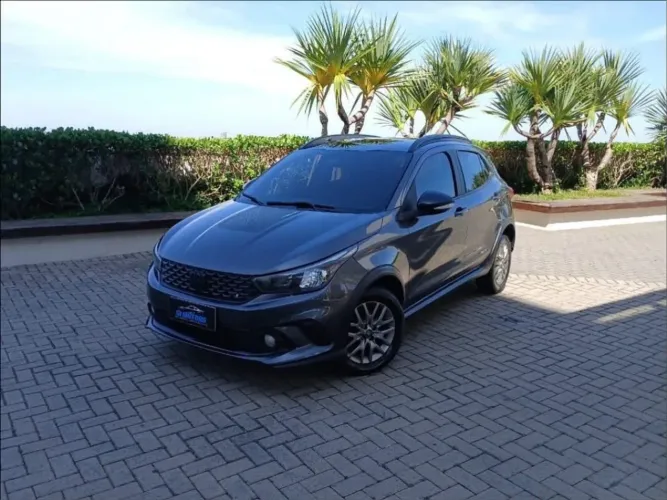 Fiat Argo Trekking 1.3 8V Flex Mec. 2021