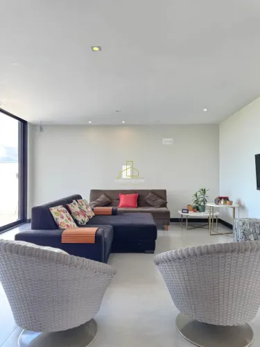 Imóvel de Luxo em Condomínio: Casa com 5 Quartos e 495m² em Alphaville Jacuhy, Serra-ES