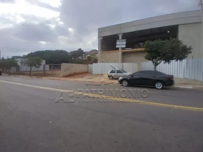 TERRENO, Bairro Santos Dumont