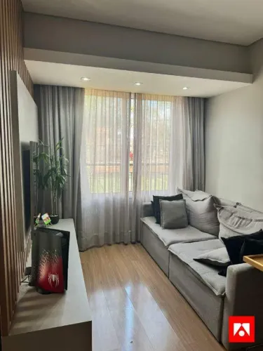 Apartamento Térreo à venda no Residencial Liberty Garden em Santa Bárbara d'Oeste com 2 qu