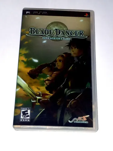 Blade Dancer: Lineage Of Light - PSP completo