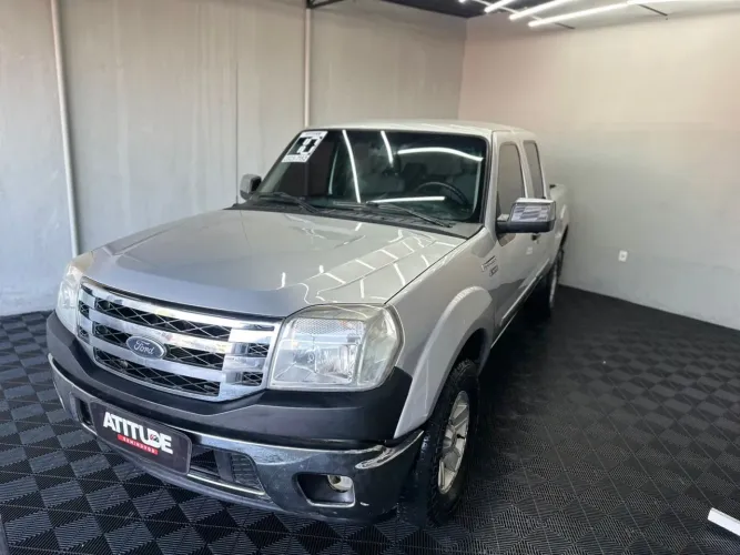 Ford Ranger Limited 2.3 150cv CD 2010