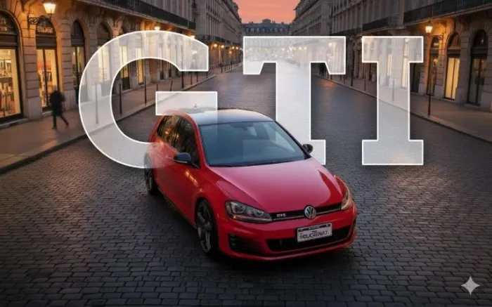 Volkswagen Golf GTI 2.0 TSI 220cv Aut. 2014