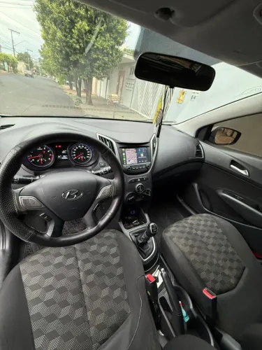 Hyundai HB20 C./c.plus/c.style 1.6 Flex 16V Mec. 2019