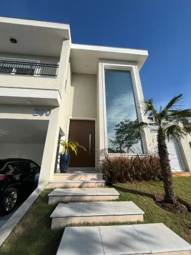 Casa em Alphaville resid Genesis 2, 440m 4 suítes 4 vg R$:5.600.000