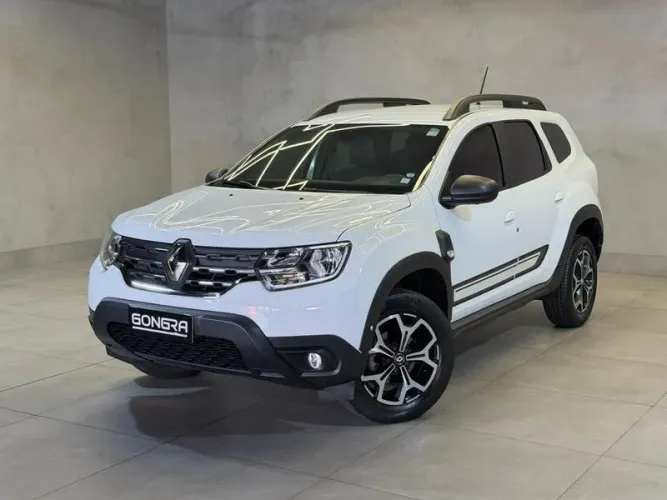 Renault Duster 1.6 Hi-flex 16V Mec. 2023