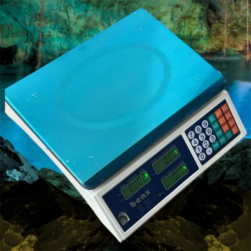 Grande promoção balança digital nova lacrado 2 gramas até 40 kg bivolt bateria interna