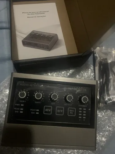 Interface teyun Q16
