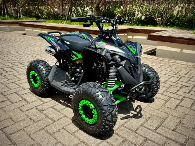 QUADRICICLO MXF THOR 90 0 KM (PRONTA ENTREGA)