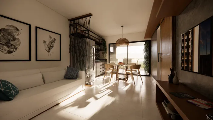 Apartamentos no boleto  com Entrada  Caldas Novas Goiás 