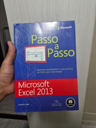 Microsoft Excel 2013 - Passo a Passo - Aprenda rápido!
