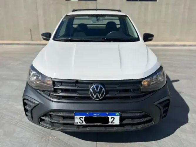 Imagem de Volkswagen Saveiro Robust 1.6 Total Flex 16V 2024