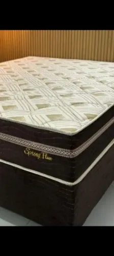 CAMA BOX CASAL CONJUGADA APENAS 570$ FRETE GRÁTIS E SÓ PAGA NA ENTREGA