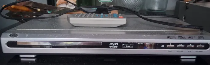 DVD