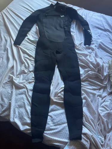 Roupa de Borracha RVCA 3.2 nova MT