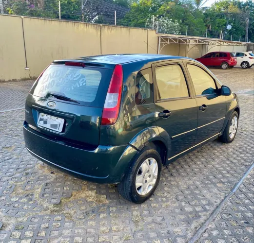 Ford Fiesta 2003 comp.