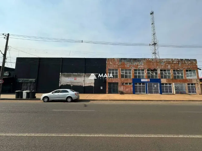 Comercial para alugar na Av. da Saudade
