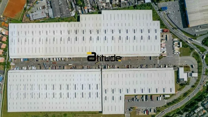 - Galpão em Condomínio Fechado 1.908 m² para Locação Condomínio CL Aeroporto Guarulhos S
