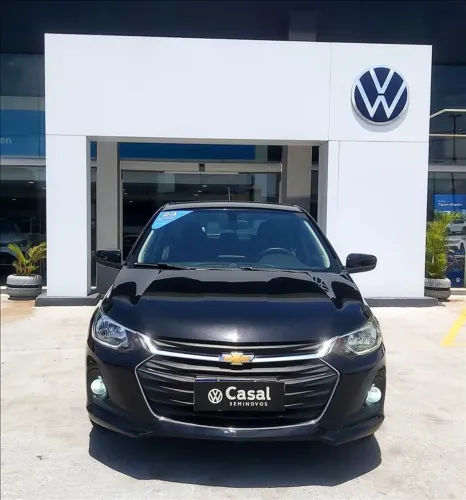 Chevrolet Onix Hatch LT 1.0 12V Flex Mec. 4P 2024