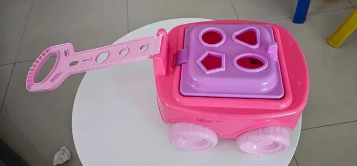 Brinquedo multiestimulos elka