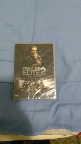 DVD Tropa de Elite 2