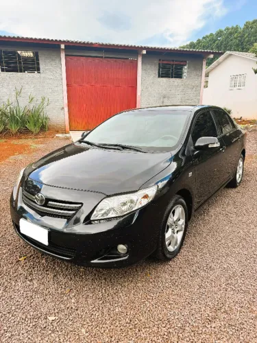 Toyota Corolla XEI 1.8/1.8 Flex 16V Aut. 2009