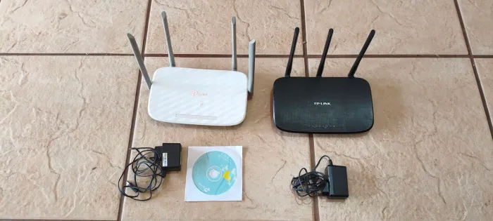 Roteador TP Link AC 1200