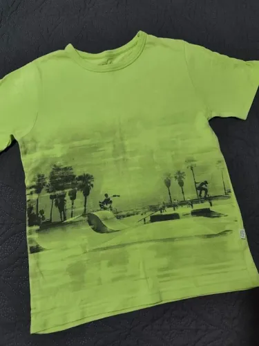 Camiseta Alphaneto Tam 10 a 12 anos