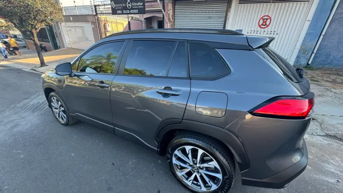 Toyota Corolla Cross XRE 2.0 16V Flex AUT 2024