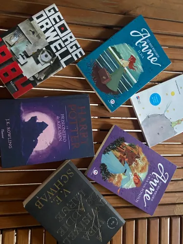 Vendo Livros!!